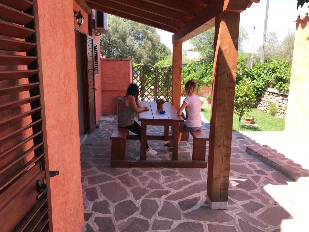 B&B Da Tizy San Teodoro  Ngoại thất bức ảnh