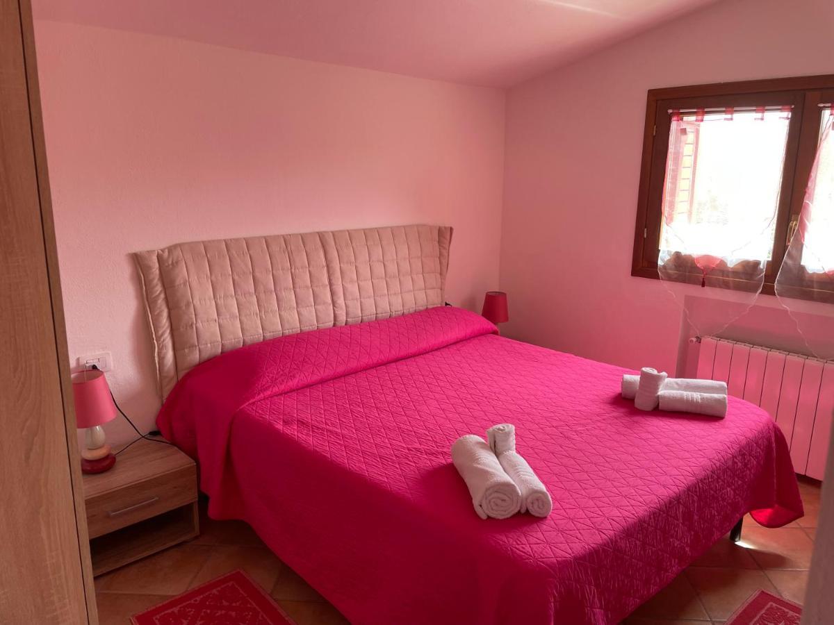 B&B Da Tizy San Teodoro  Ngoại thất bức ảnh