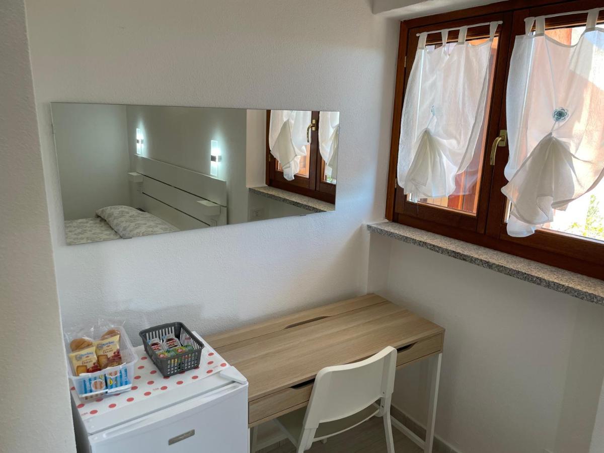 B&B Da Tizy San Teodoro  Ngoại thất bức ảnh