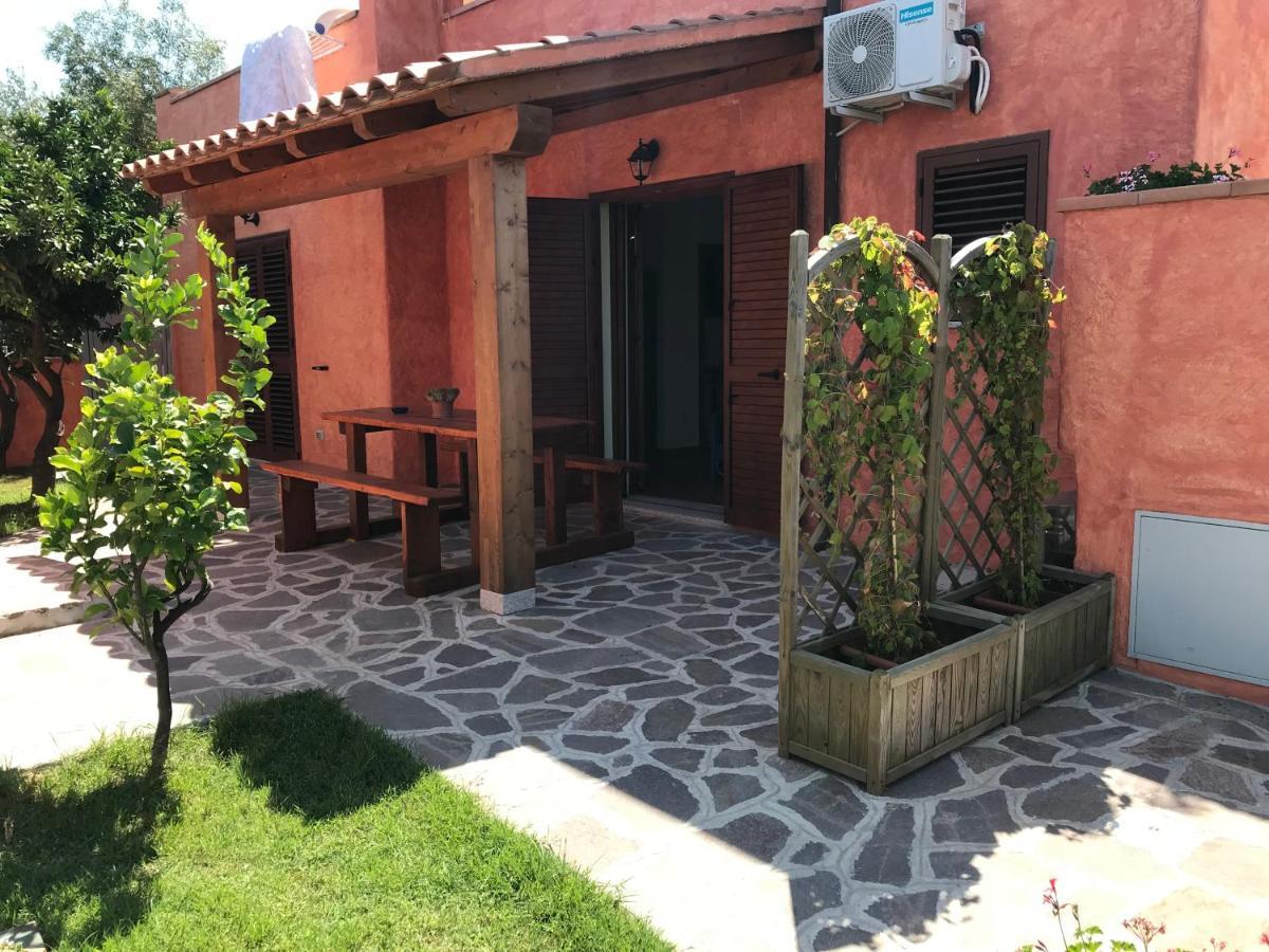 B&B Da Tizy San Teodoro  Ngoại thất bức ảnh