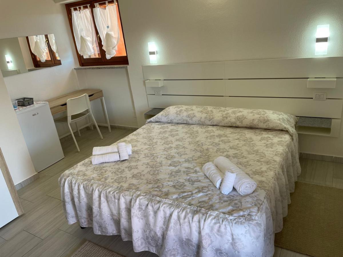 B&B Da Tizy San Teodoro  Ngoại thất bức ảnh