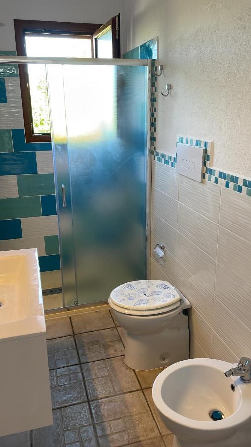 B&B Da Tizy San Teodoro  Ngoại thất bức ảnh