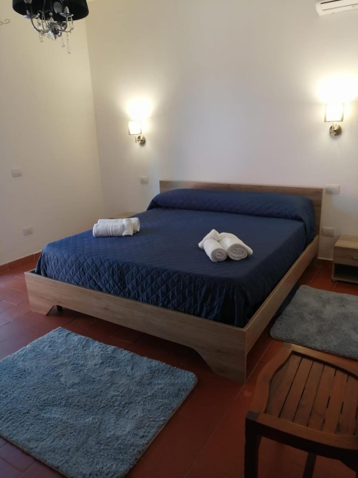 B&B Da Tizy San Teodoro  Ngoại thất bức ảnh