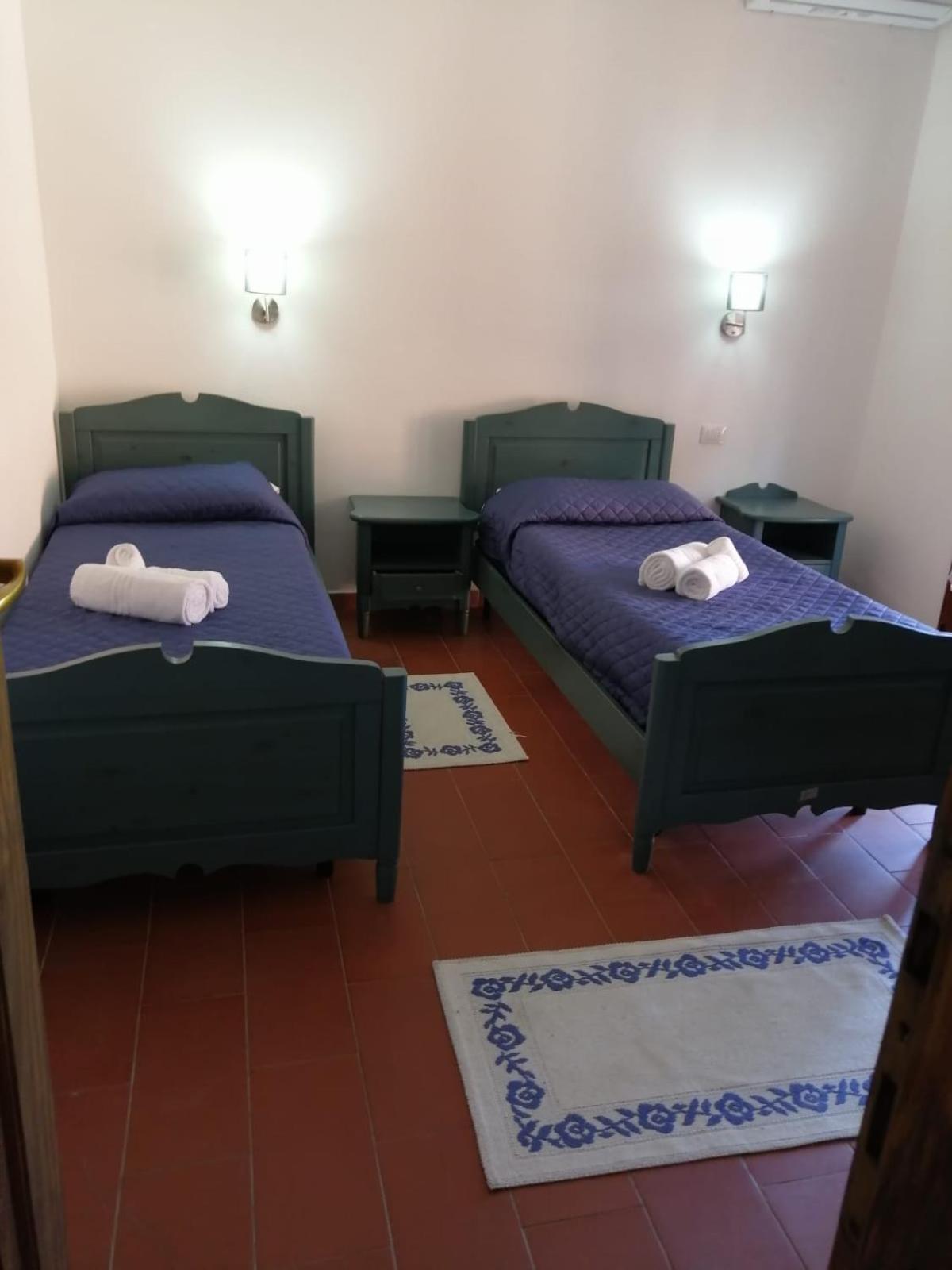 B&B Da Tizy San Teodoro  Ngoại thất bức ảnh