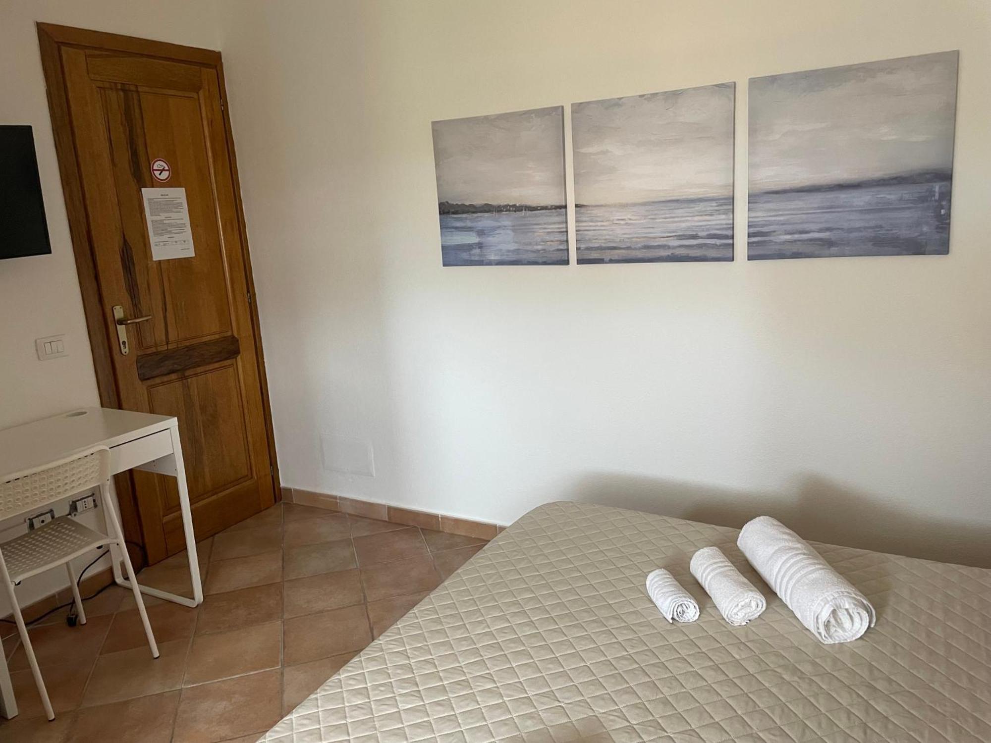 B&B Da Tizy San Teodoro  Ngoại thất bức ảnh