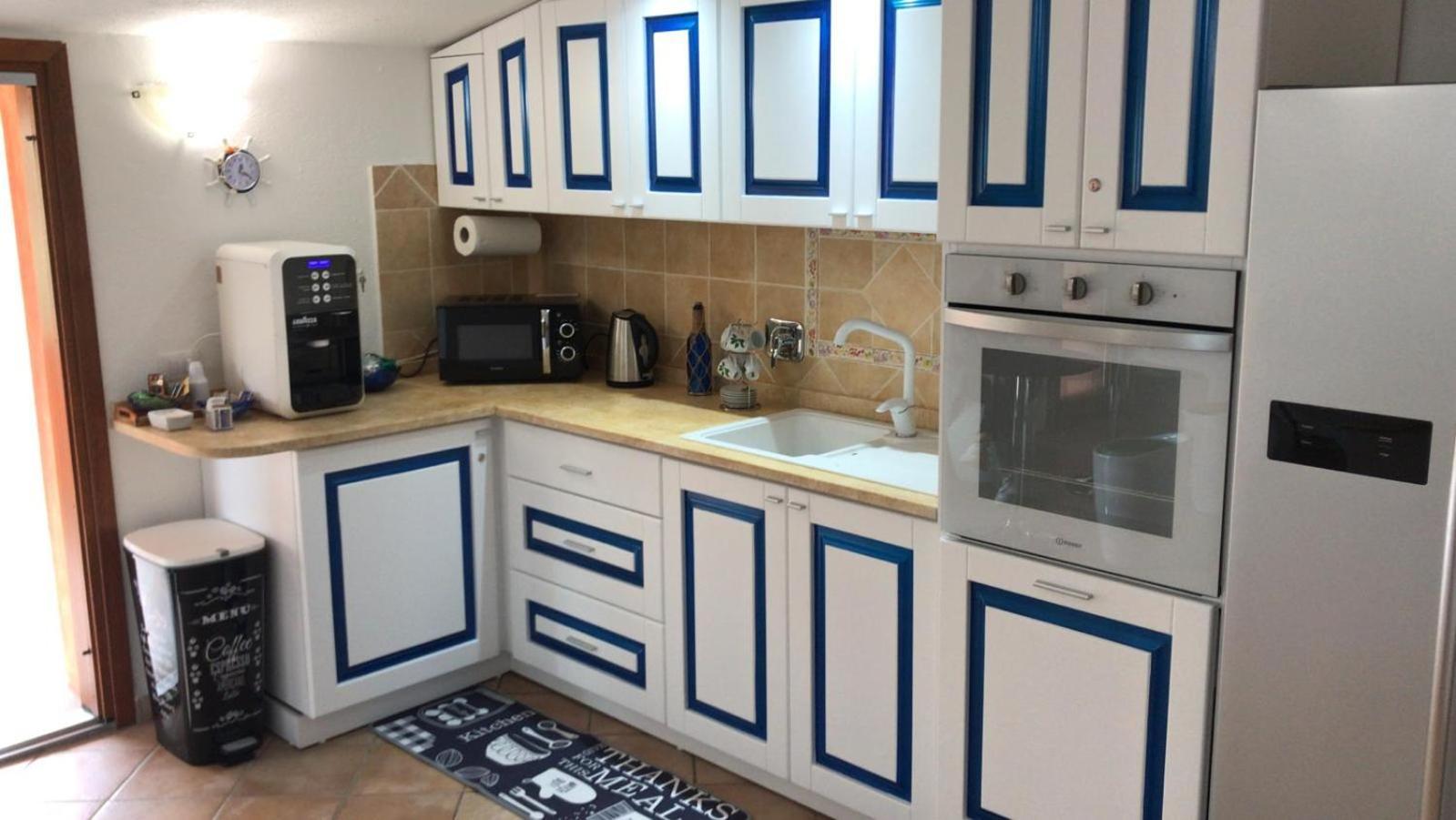B&B Da Tizy San Teodoro  Ngoại thất bức ảnh