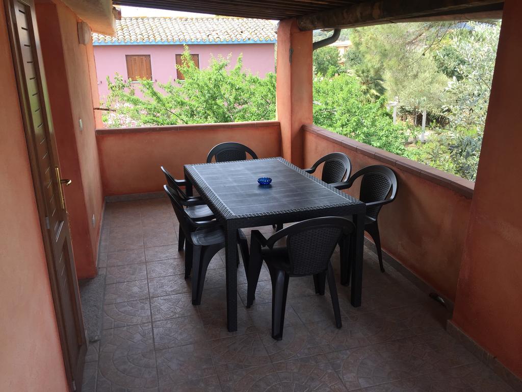 B&B Da Tizy San Teodoro  Ngoại thất bức ảnh