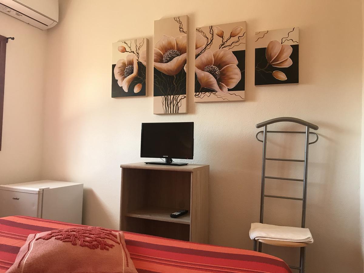 B&B Da Tizy San Teodoro  Ngoại thất bức ảnh