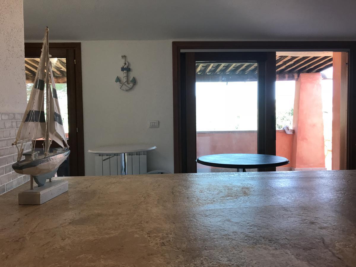 B&B Da Tizy San Teodoro  Ngoại thất bức ảnh