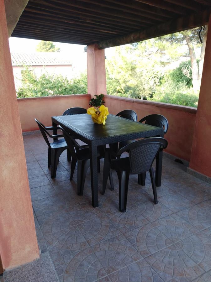 B&B Da Tizy San Teodoro  Ngoại thất bức ảnh