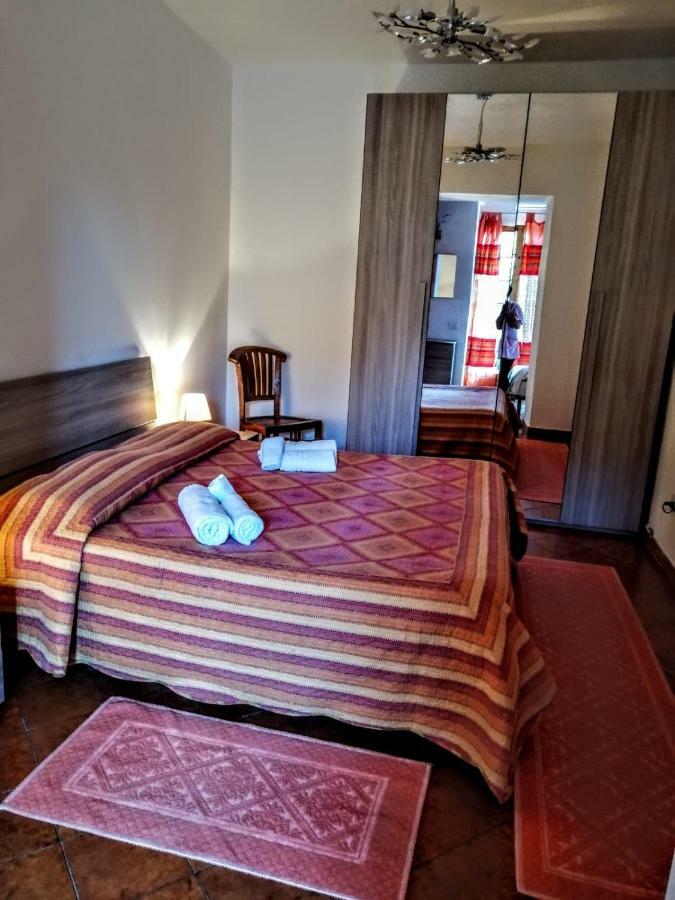 B&B Da Tizy San Teodoro  Ngoại thất bức ảnh