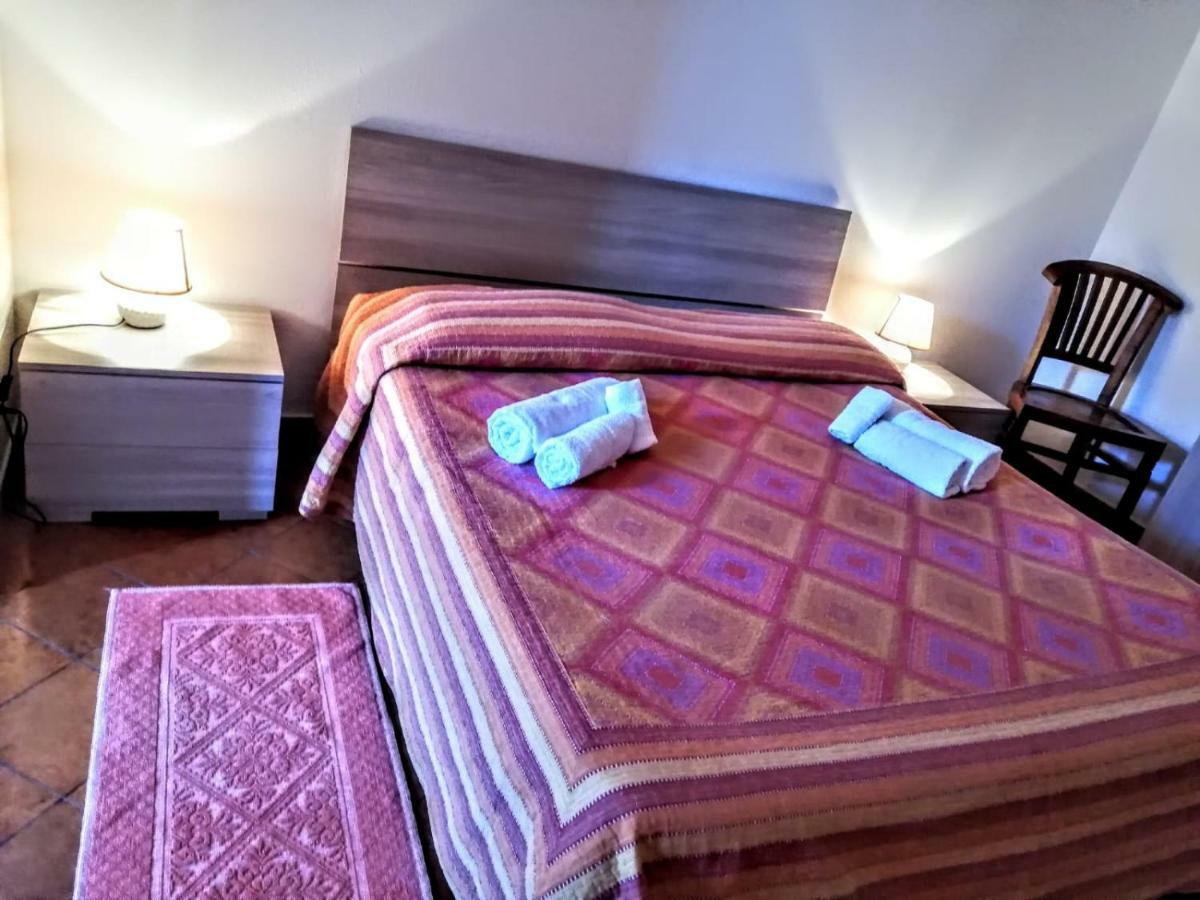 B&B Da Tizy San Teodoro  Ngoại thất bức ảnh